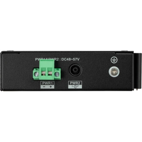5-Port Unmanaged Switch (PoE) BCS-L-SP0401G-1SFP(2)