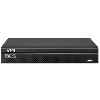 IP-Recorder BCS-L-NVR0801-4KE 8-Kanal