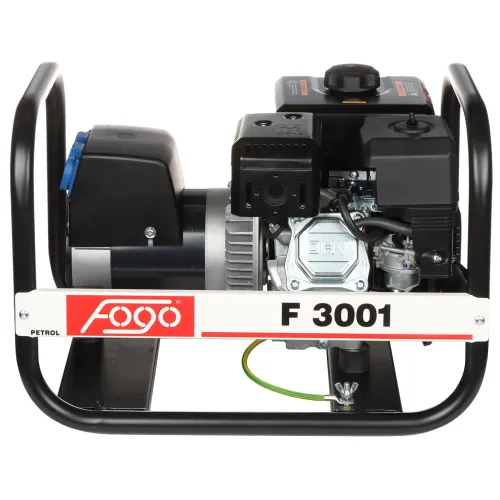 Stromerzeuger F-3001 2700W FOGO