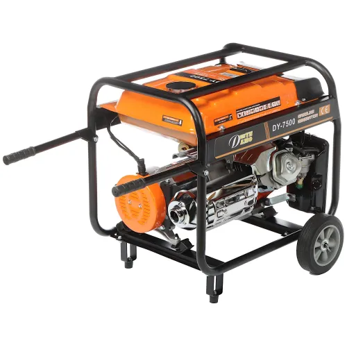 Stromerzeuger Dynamo DY-7500 6000W
