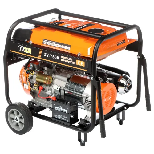 Stromerzeuger Dynamo DY-7500 6000W