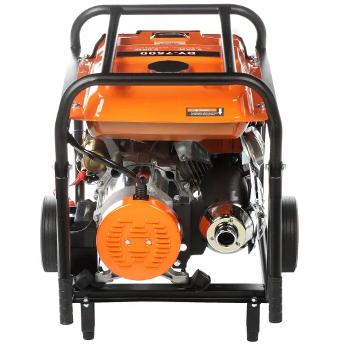 Stromerzeuger Dynamo DY-7500 6000W