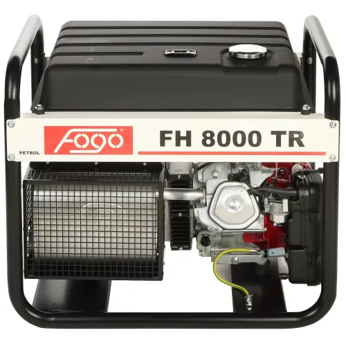 Stromerzeuger FH-8000TR 3500W / 7000VA Honda GX 390 FOGO
