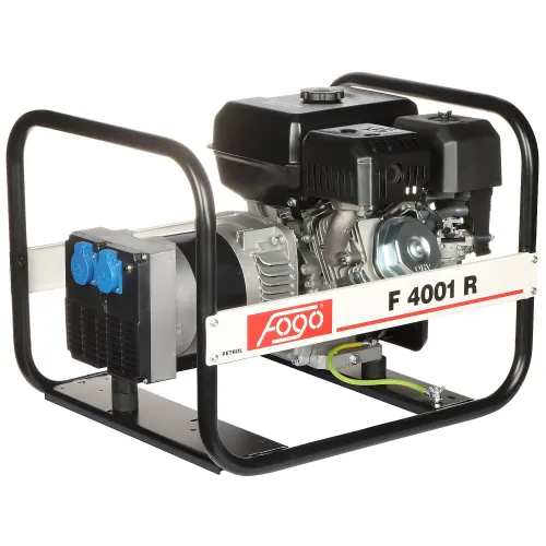 Stromerzeuger F-4001R 3600 W Rato R300 FOGO