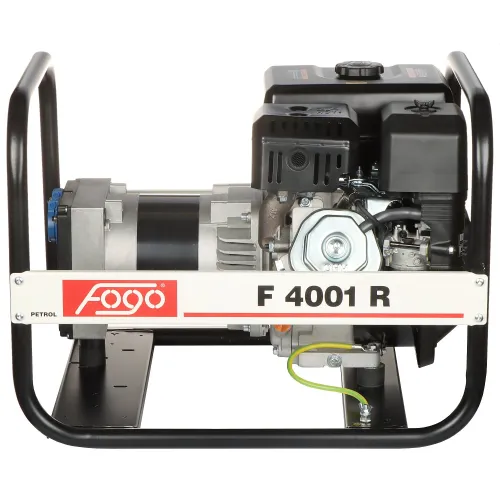 Stromerzeuger F-4001R 3600 W Rato R300 FOGO