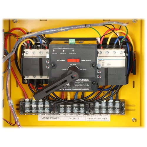 ATS-Modul für den Generator DY-ATS-10020A