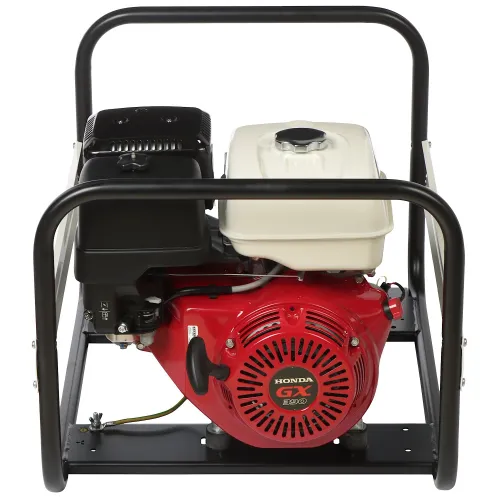 Stromerzeuger FOGO FH-6001R 5600W Honda GX 390