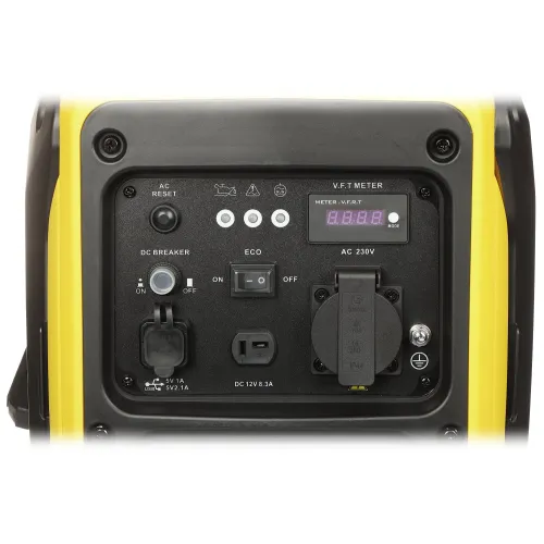 Stromerzeuger Dynamo DY-2010/IS-B 1800W
