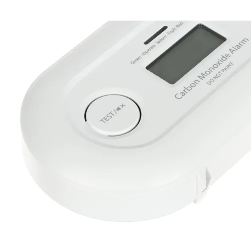 Bezprzewodowa czujka tlenku węgla (czadu) ATLO-CD21MW-TUYA Wi-Fi, Tuya Smart 