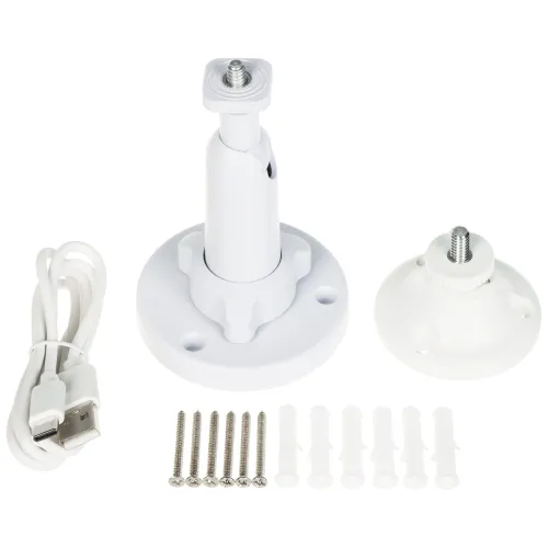 Kamera solarna IP, zewnętrzna z czujką PIR APTI-W31Q4G-TUYA 4G/LTE - 3Mpx