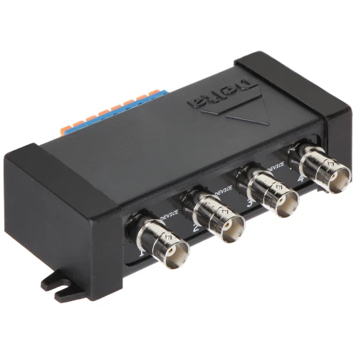 Separator mit Videotransformator D-SEP/HD-4/TR