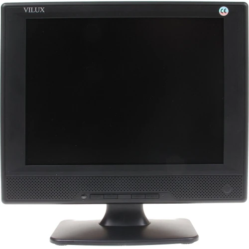 Monitor 1x Video HDMI VGA Audio VMT-101 10,4 Zoll Vilux
