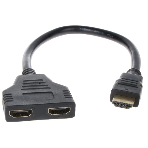 HDMI-SP-1/2ECO Verteiler
