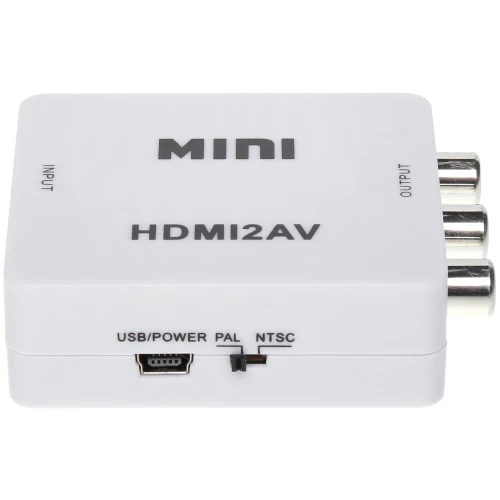 HDMI/AV-Konverter
