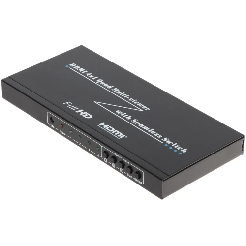 HDMI-Bildteiler-SW-4/1P-PIP