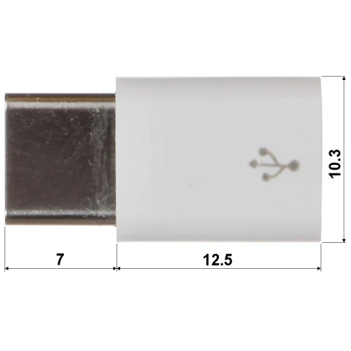 USB-C zu USB-Micro-G Übergang