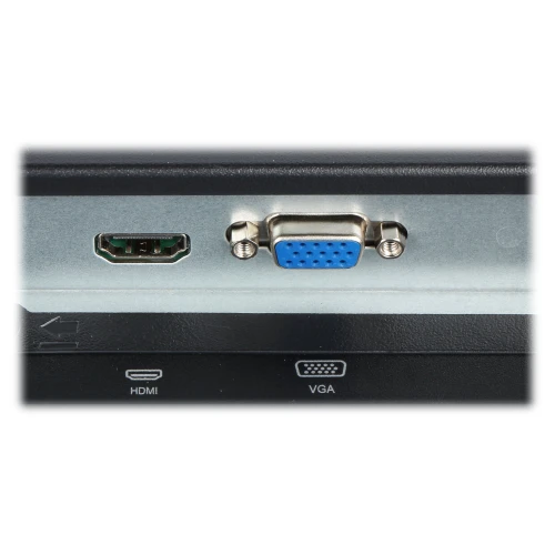 VGA HDMI Audio Monitor LM43-F200 Full HD DAHUA