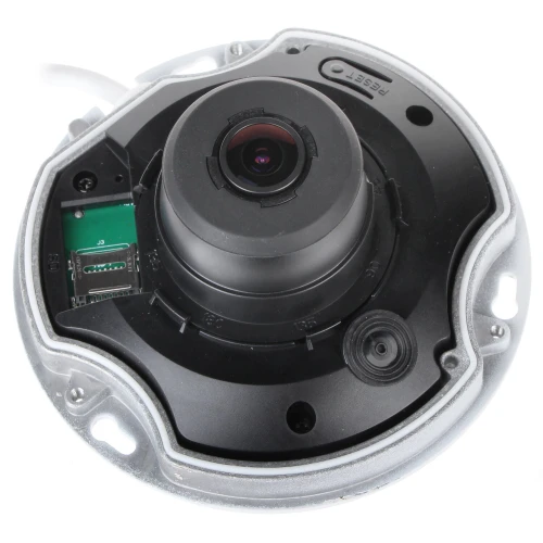 Vandalensichere IP-Kamera IPC-EB5541-AS - 5Mpx 1.4mm - Fish Eye DAHUA