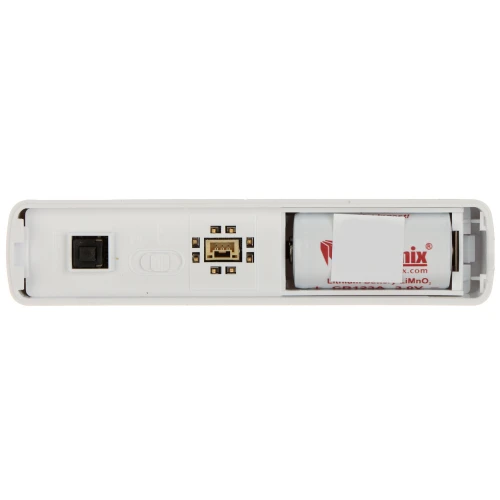 Drahtloser Magnetkontakt mit Erschütterungssensor AX PRO DS-PDMCK-EG2-WE Hikvision