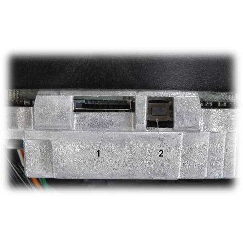 Vandalensichere IP-Kamera DS-2CD1743G0-IZ (2.8-12MM)(C) Hikvision