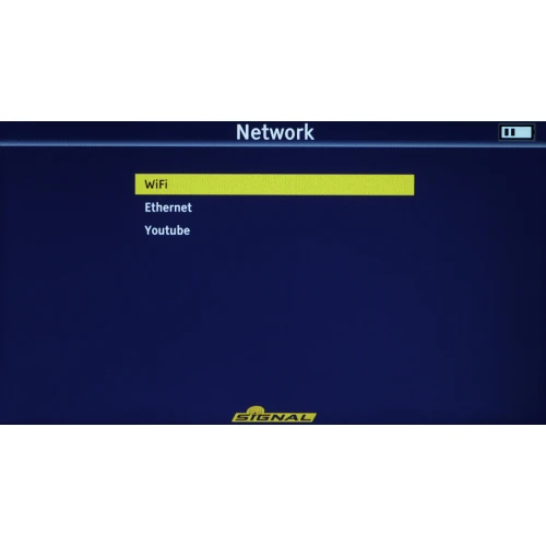 Universalmessgerät ST-6986 DVB-T/T2 DVB-S/S2 DVB-C SIGNAL