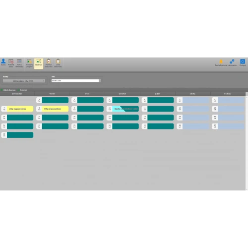 Software RCPM4-WEB-1000 ROGER