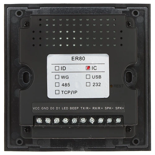 Näherungssensor mit QR-Code-Leser ATLO-QRM-498
