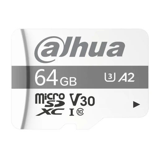 Speicherkarte TF-P100/64GB microSD UHS-I 64GB DAHUA