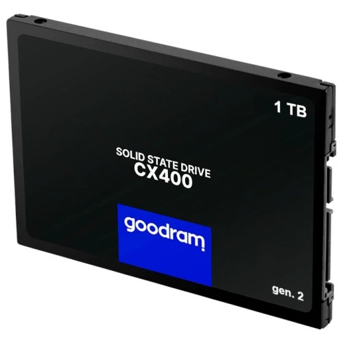 Festplatte für Recorder SSD-CX400-G2-1TB 1TB 2.5" GOODRAM