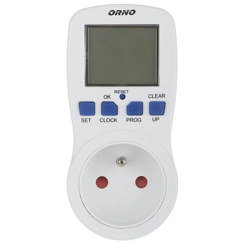 Elektronischer Zeitschaltuhr OR-PRE-409 ORNO