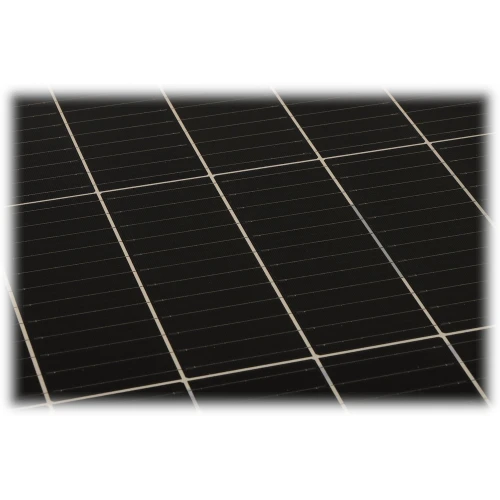 Photovoltaikmodul SP-100-AF starr in Aluminiumrahmen