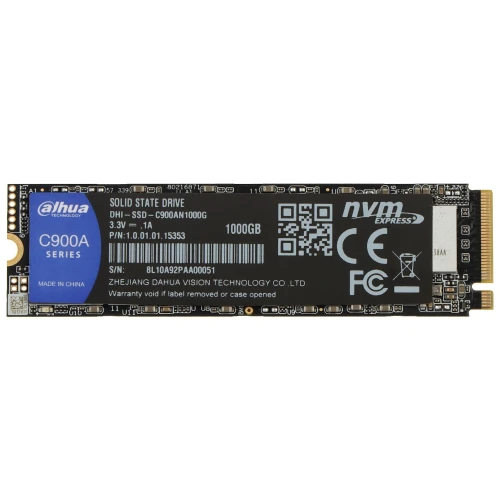 SSD-C900AN1000G 1tb DAHUA Festplatte