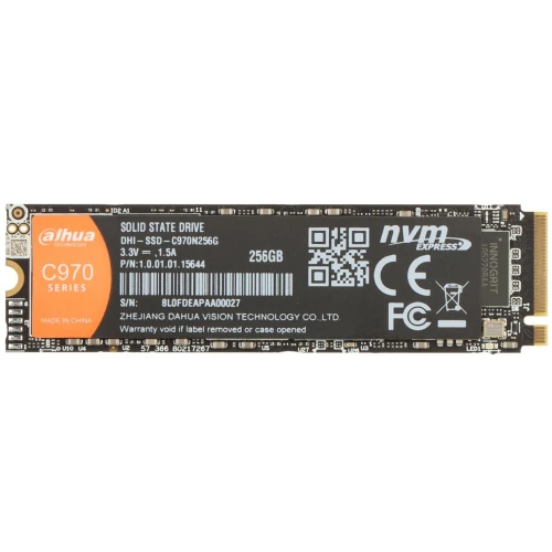 SSD-Festplatte SSD-C970N256G 256gb DAHUA