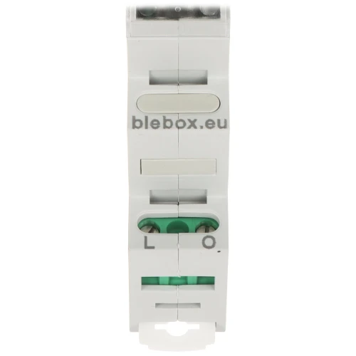 Intelligenter Schalter SWITCHBOX-DIN/BLEBOX Wi-Fi, 230V AC