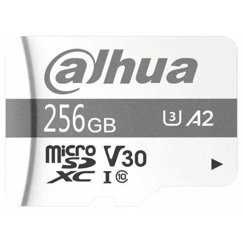 TF-P100/256GB Speicherkarte microSD UHS-I, SDXC 256GB DAHUA
