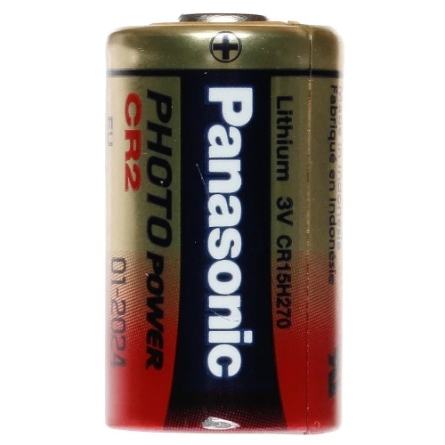 Lithiumbatterie BAT-CR2/P 3V PANASONIC