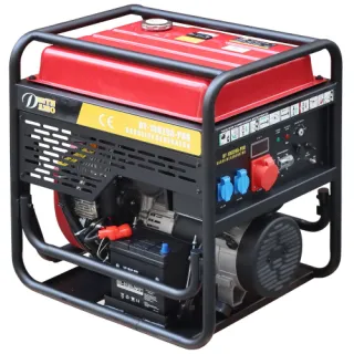 Stromerzeuger DY-10020A-PRO 10kW SENCI Dynamo