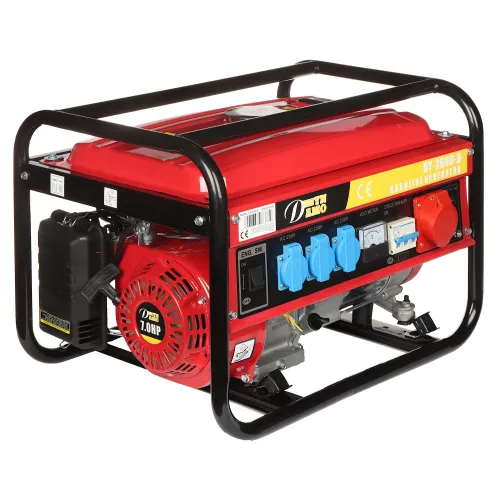 Stromerzeuger Dynamo DY-2600-B 2600W