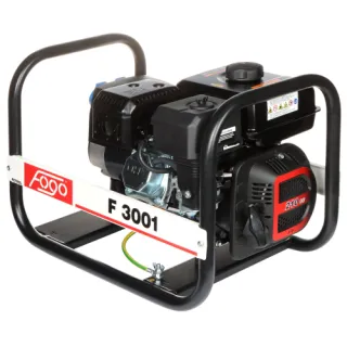 Stromerzeuger F-3001 2700W FOGO