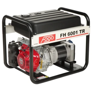 Stromerzeuger FOGO FH-6001TR 5600 W Honda GX 390