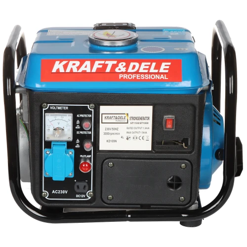 Stromerzeuger KD-109N 800W Kraft