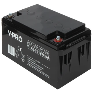 Akkumulator 12V/65AH-VPRO