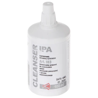 Isopropylalkohol CLEANSER-IPA/100 FLASCHE 100ml