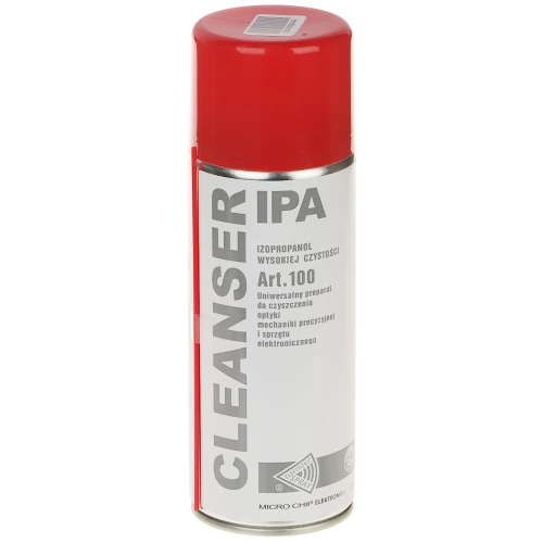 Isopropylalkohol CLEANSER-IPA/400 SPRAY 400ml
