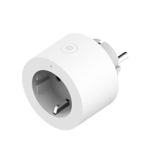 Aqara Smart Plug EU | Inteligentne gniazdo | Zdalnie sterowane, Białe, SP-EUC01