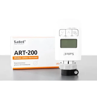 ART-200 - Kabelloses Thermostatventil