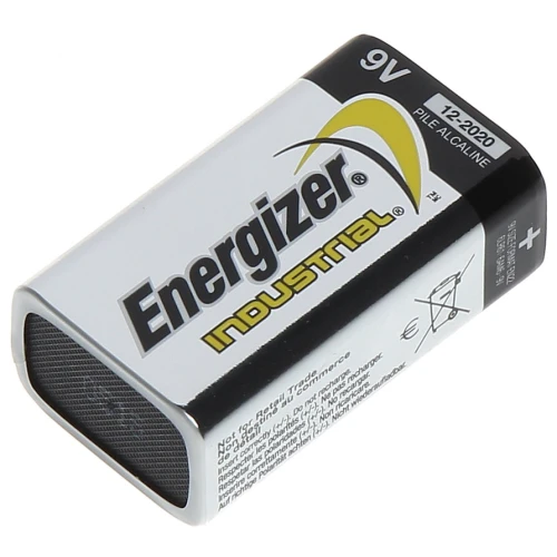 Alkaline Batterie BAT-6LR61/E*P12 9V 6LR61 ENERGIZER