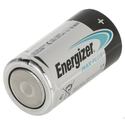 Alkaline Batterie BAT-LR14-MAXPLUS*P2 1.5V LR14 (C) ENERGIZER