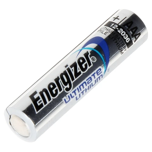 Lithiumbatterie BAT-AAA-LITHIUM/E*P4 1.5V LR03 AAA ENERGIZER