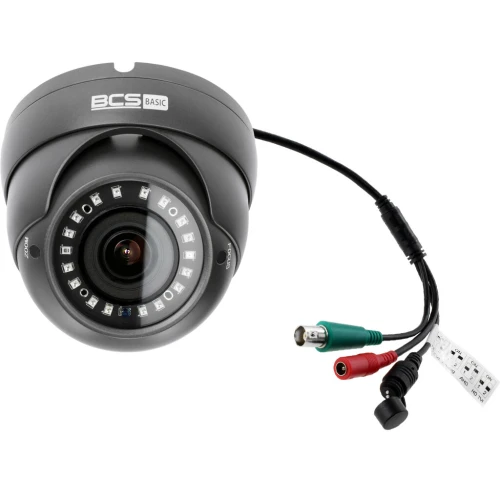 BCS-B-DK82812 8MPx 4in1 Überwachungskamera CVI TVI AHD CVBS Objektiv 2.8-12mm